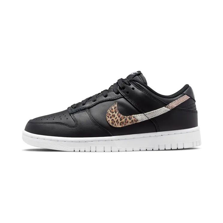 Nike Dunk Low SE Primal Black – “Black / Multi-color-black” (DD7099-001)