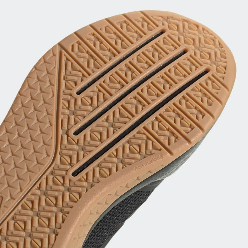 Adidas Trainer V Core Black / Core Black / Gum (GX0728)