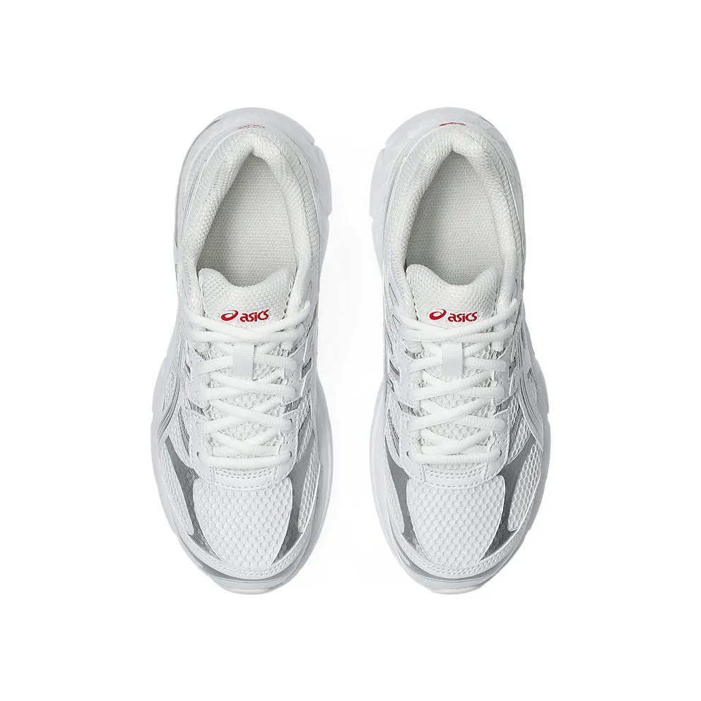 ASICS GEL-CUMULUS 16 GS “White / Pure Silver” (1204A193-100)