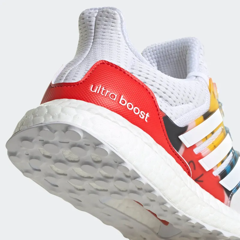 adidas Ultraboost S&L DNA Cloud White / Cloud White / Bright Blue (FX7980)
