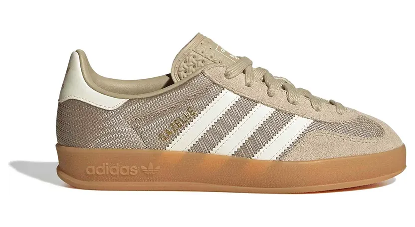adidas Originals Adidas Gazelle khathr/owhite/goldmt (KI4502)
