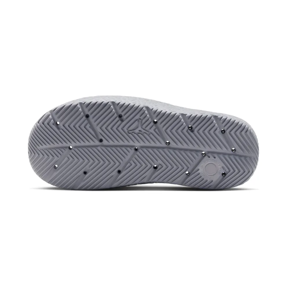 Jordan Franchise Shower Slide Cement Grey Black (HQ2163-002)