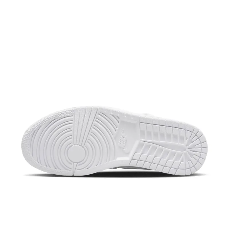 AIR Jordan 1 LO QUILTED “Quilted White” (DB6480-100)