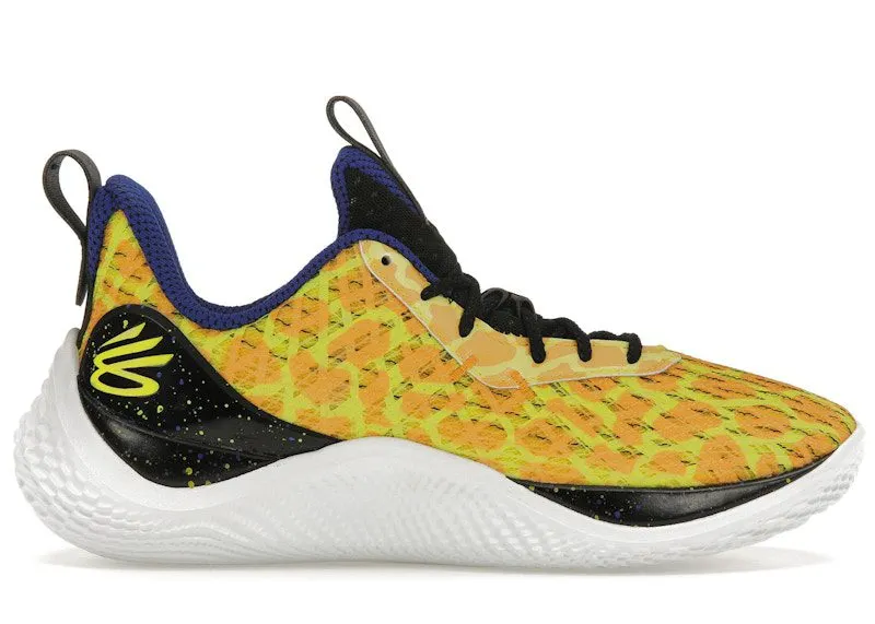 Under Armour Curry Flow 10 Bang (3026272-700)