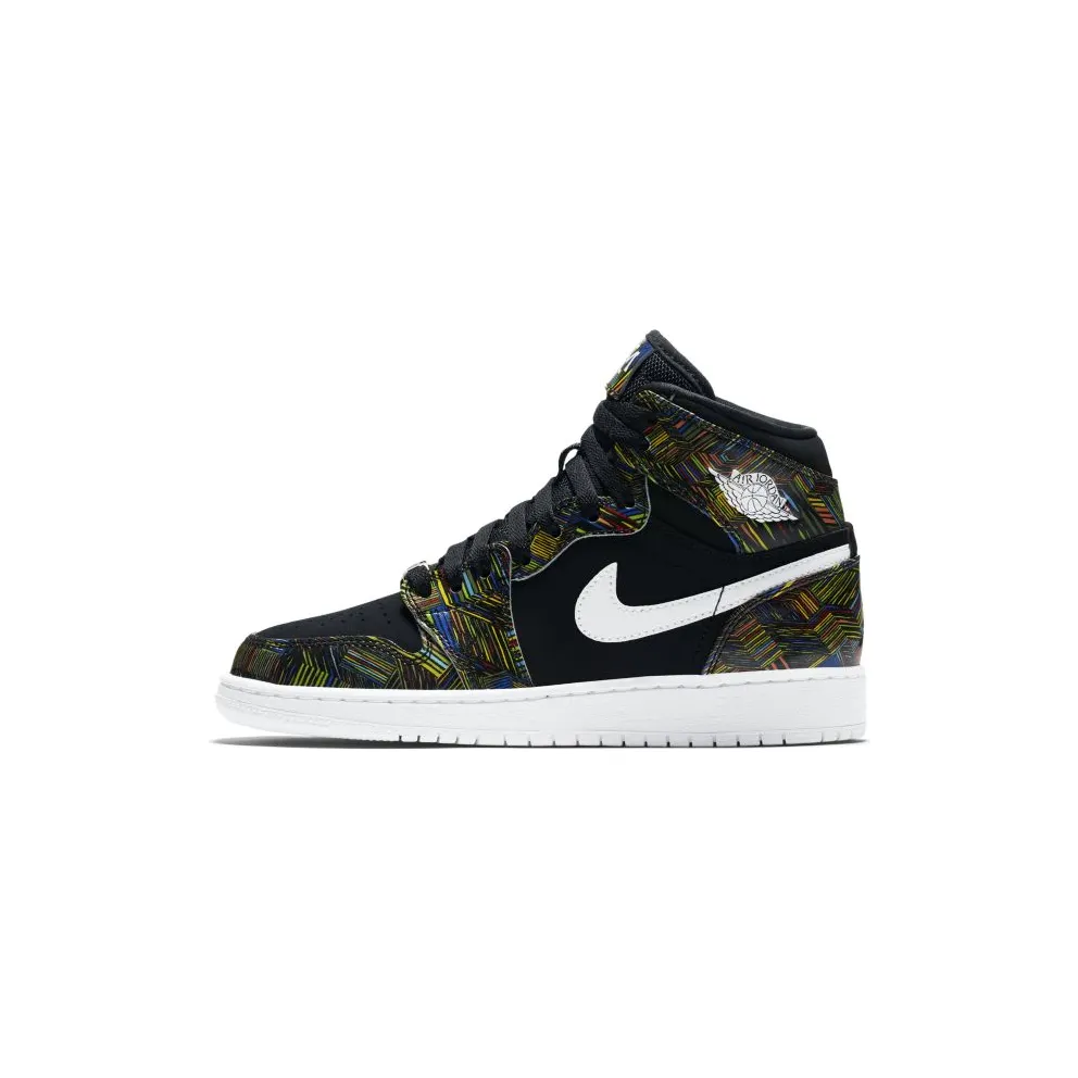 Jordan 1 Retro BHM 2016 (GS)