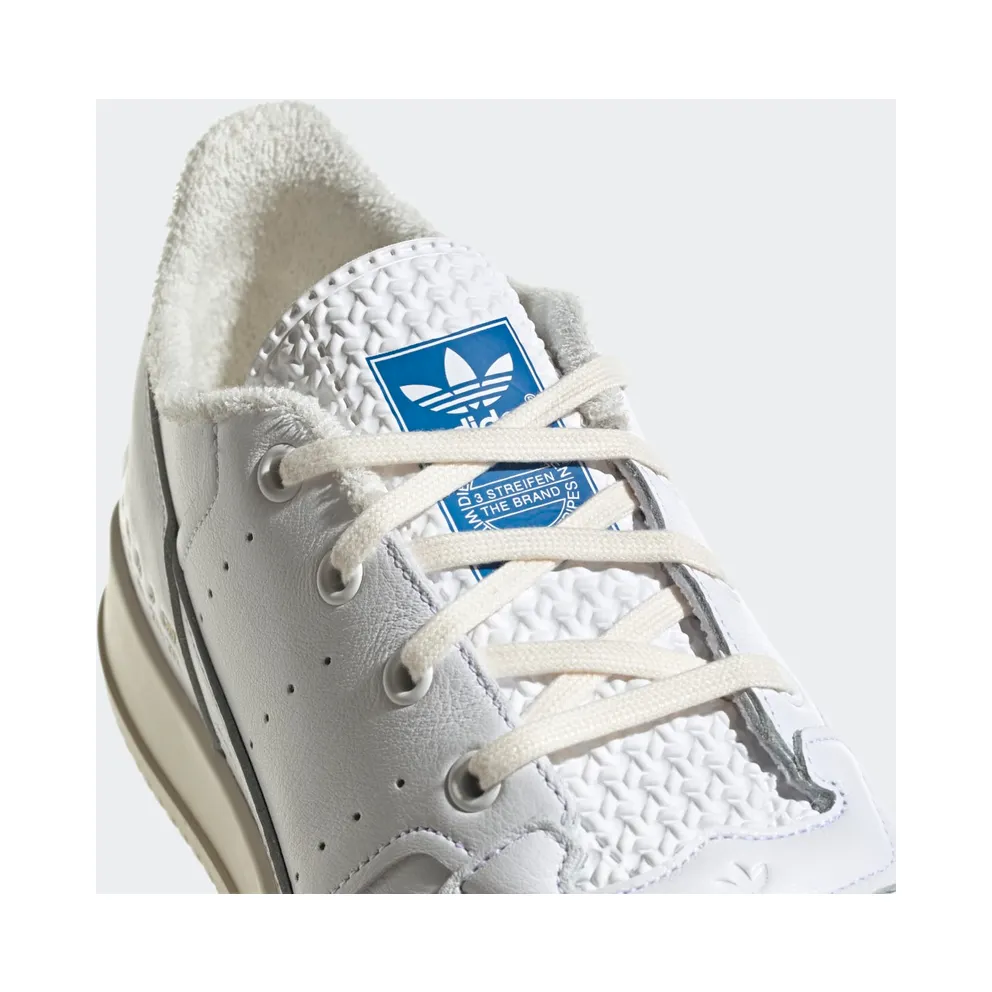 adidas Supercourt 2.0 Cloud White / Cream White / Blue Bird (GV7603)