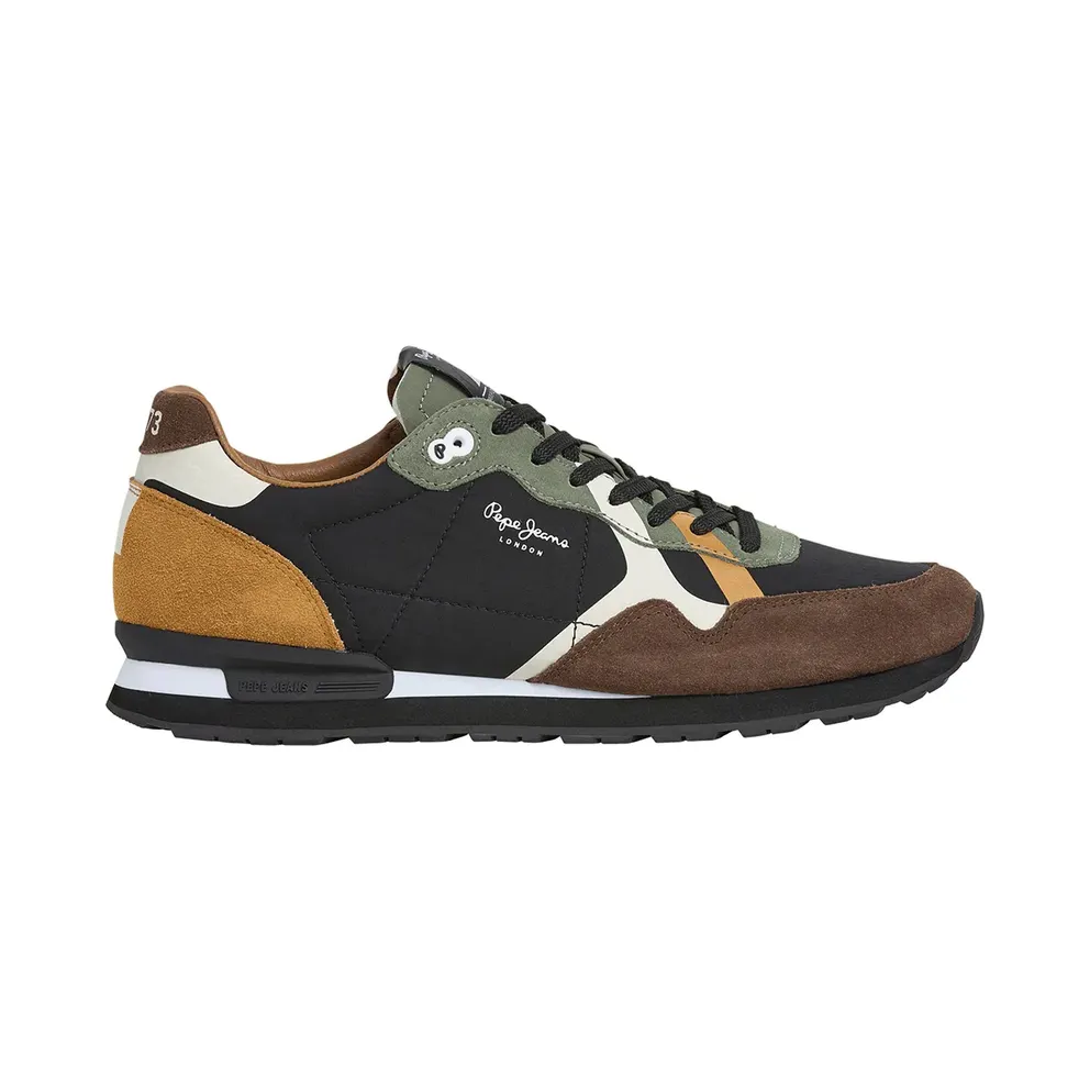 Pepe Jeans PèPè sneaker Dark Brown (PMS400002-898)