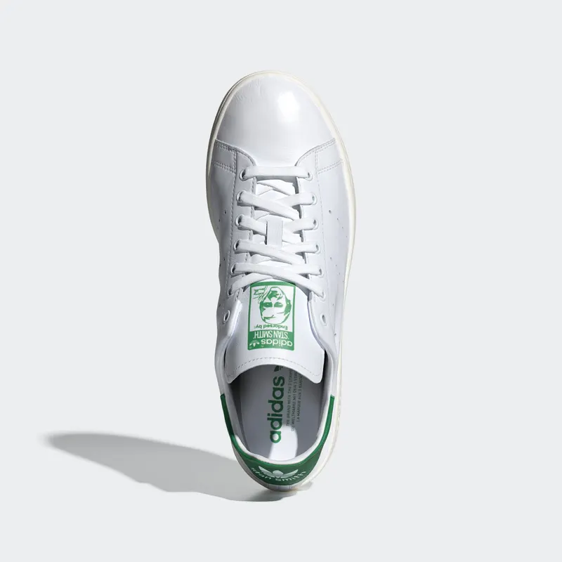 Adidas Stan Smith Decon Cloud White / Green / Core White (IE9118)