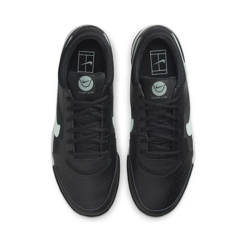 NikeCourt Zoom Lite 3 Clay Tennis Black (DH3233-005)