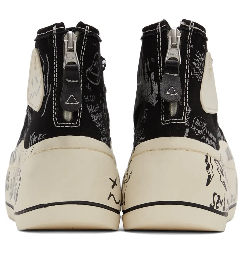 r13-sneaker R13S5030-S048C