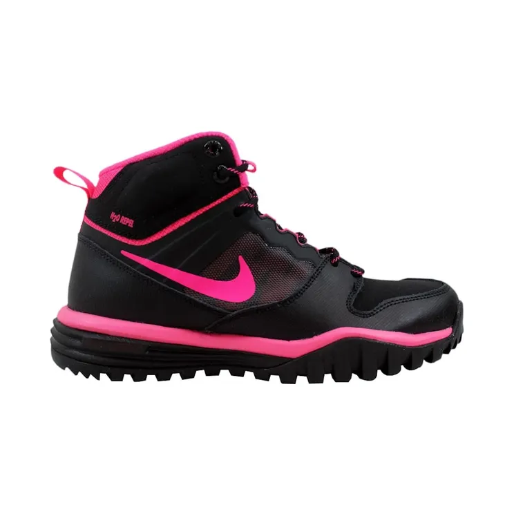 Nike Dual Fusion Hills Mid Black (GS)