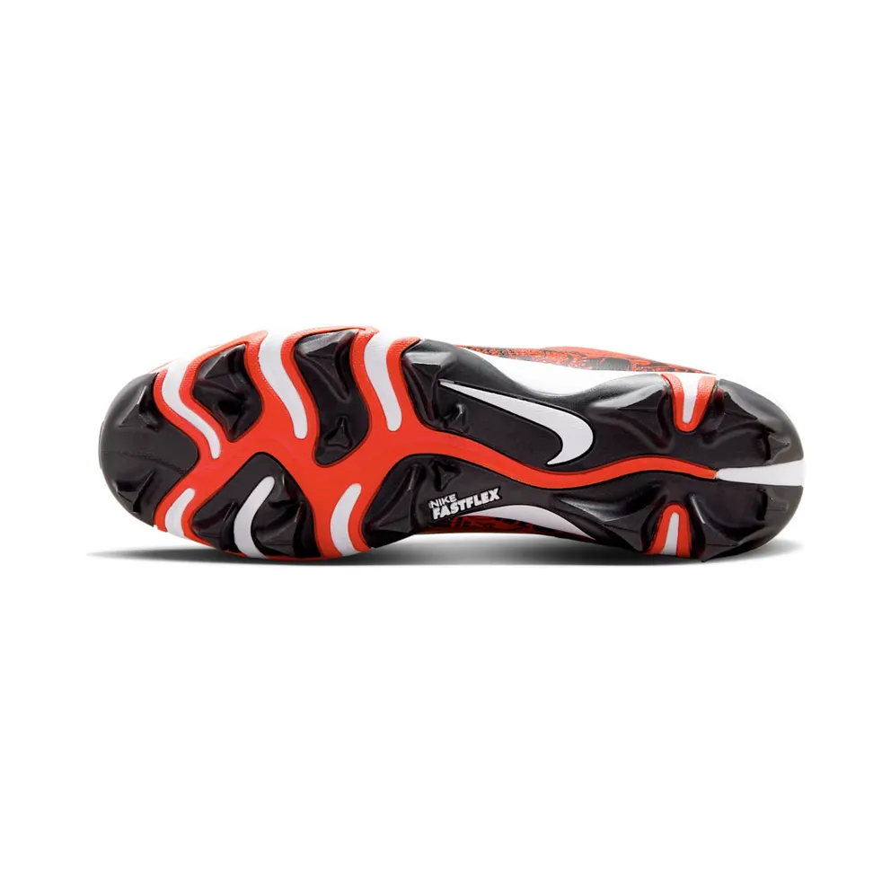 Nike Alpha Menace 4 Shark NRG Picante Red White Black (FQ4536-600)