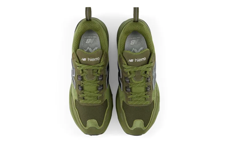 New Balance Hierro Sport Green / Dark Moss (MHIET8T2)