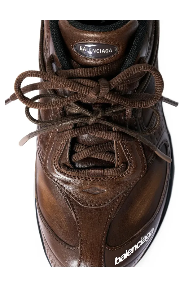 Balenciaga Radar “Brown/Black” (865703 WSTVL 2010) (2)