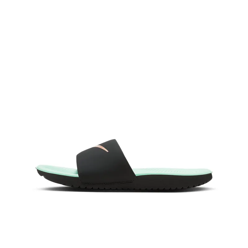 Nike Kawa Younger/Older Kids’ Slide Black (819352-010)