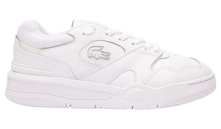 Lacoste Court White