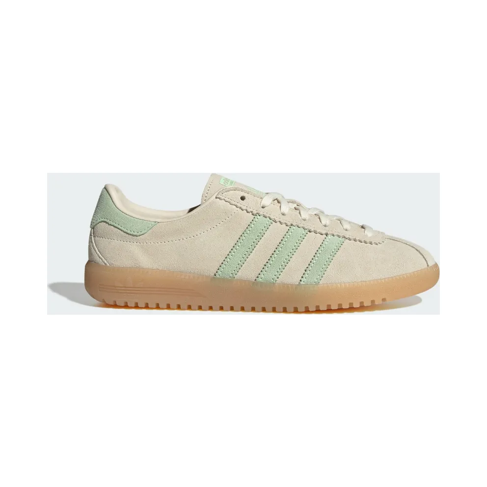 Adidas adidas Brmd Cream White / Semi Green Spark / Gum (JS3976)