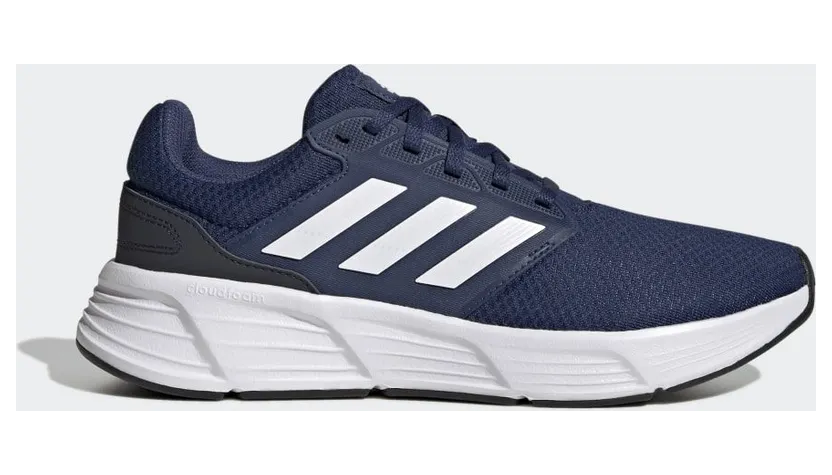 adidas Galaxy 6 Tech Indigo / Cloud White / Legend Ink (GW4139)