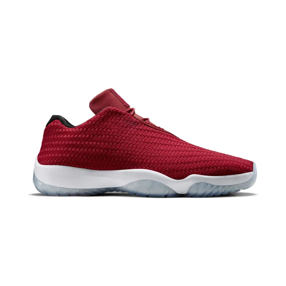 Jordan Future Low Gym Red Gym Red/Black-White (718948-601)