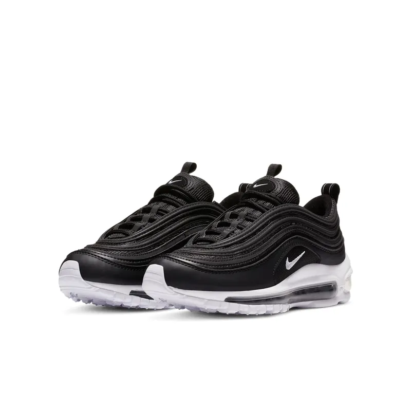 Nike Air Max 97 Older Kids’ Black (921522-001)
