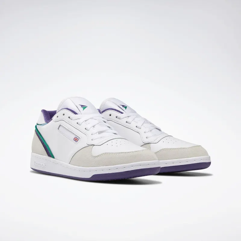 Reebok Act 300 Chalk Purple White/White-White (Other Brands Other)