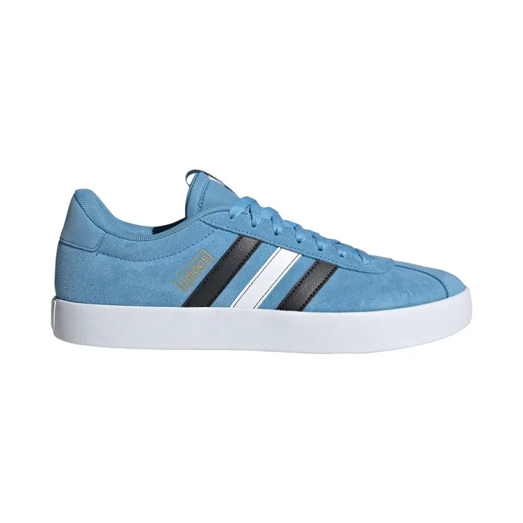 adidas Vl Court 3.0 Light Blue Cloud White Core Black (IF4462)