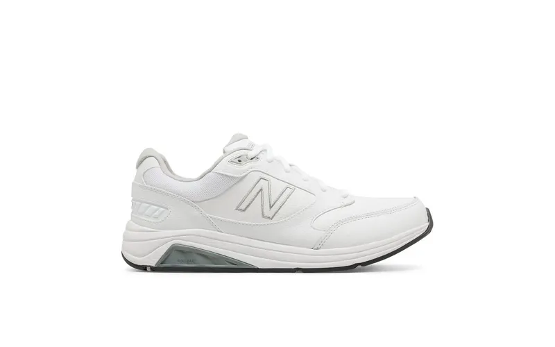 New Balance Leather 928v3 White (MW928WT3)