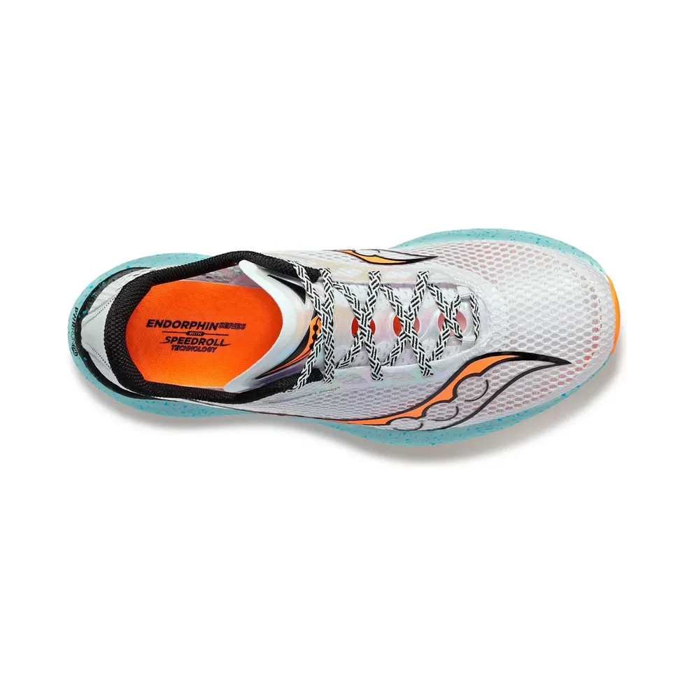 Saucony Endorphin Pro 3 Fog ViZiOrange (S20755-25)