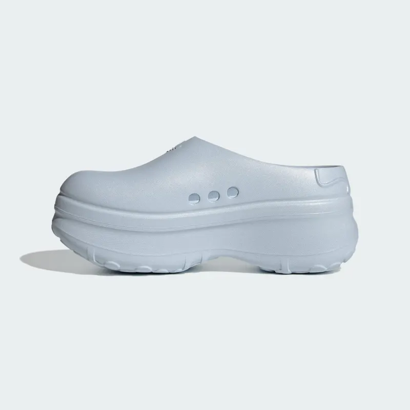 adidas adiFOM Stan Smith Mules Blue Spark Met. Cloud White Halo Blue (IG9361)