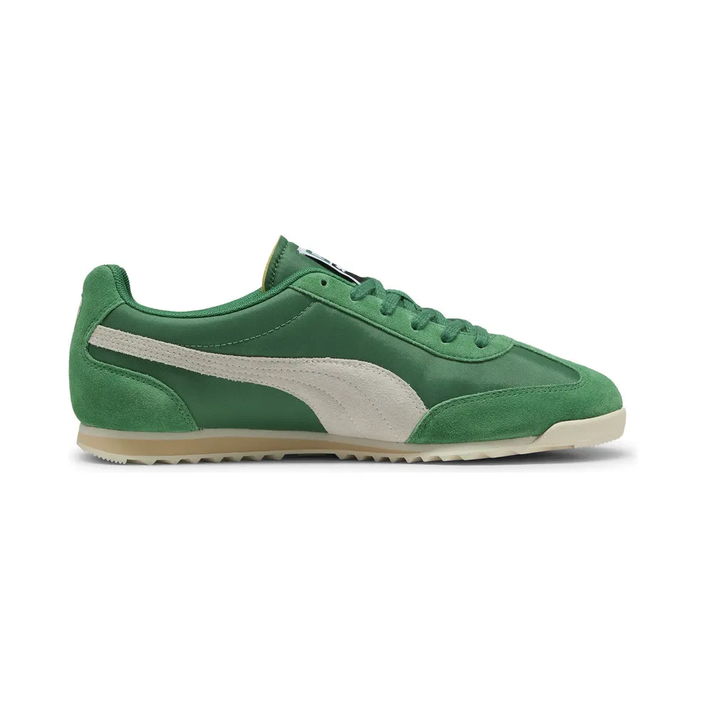Puma Arizona Nylon “Archive Green / Vapor Gray” (398682_03)