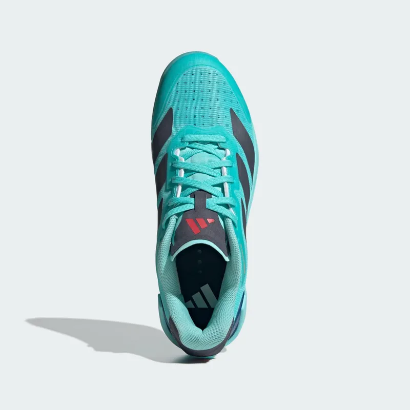 Adidas Adizero Counterblast Zaalschoenen Flash Aqua / Aurora Onix / Dusky Petrol (JR9575)