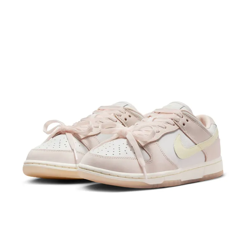 Nike Dunk Low Premium “Light Soft Pink” (coconut milk) – FB7910-601