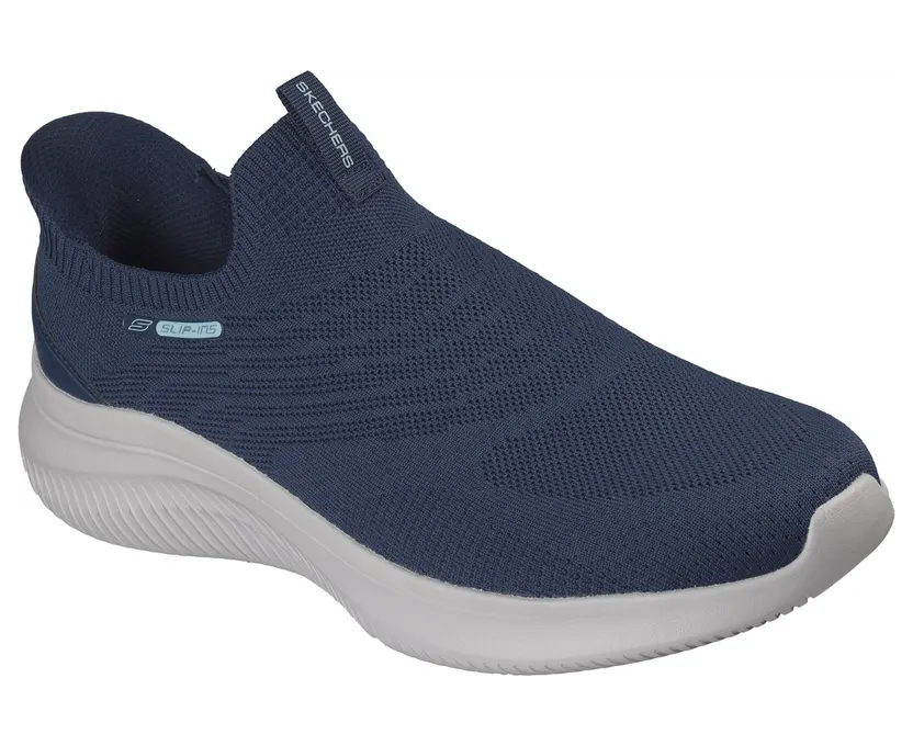 skechers-ultra-flex 233201_NVY