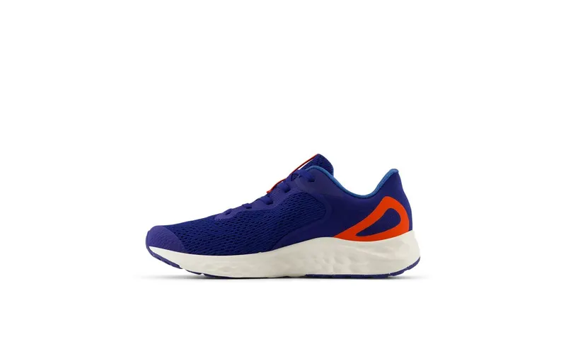 New Balance Fresh Foam Arishi v4 Inkwell Neo Flame Silver Metallic (GPARIYN4)