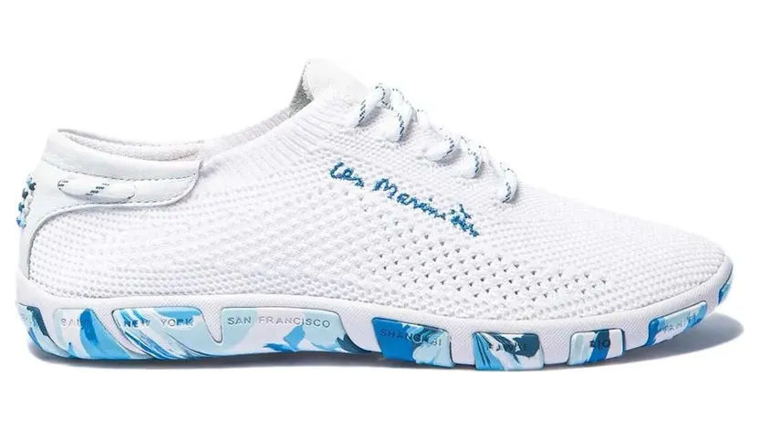 TBS sneaker White / White (JAZARIA-J7K57)