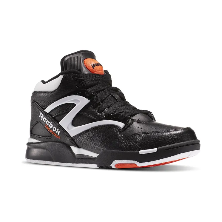 Reebok Pump Omni Lite Dee Brown Black (2017) (Other Brands Reebok)
