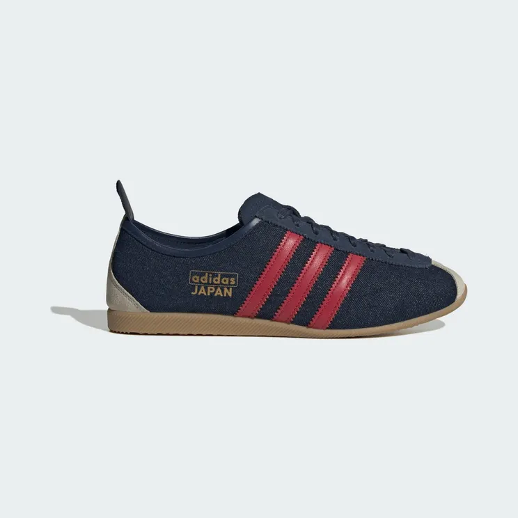 adidas Japan “Night Indigo / Equipment Red / Gum” (KK4985)