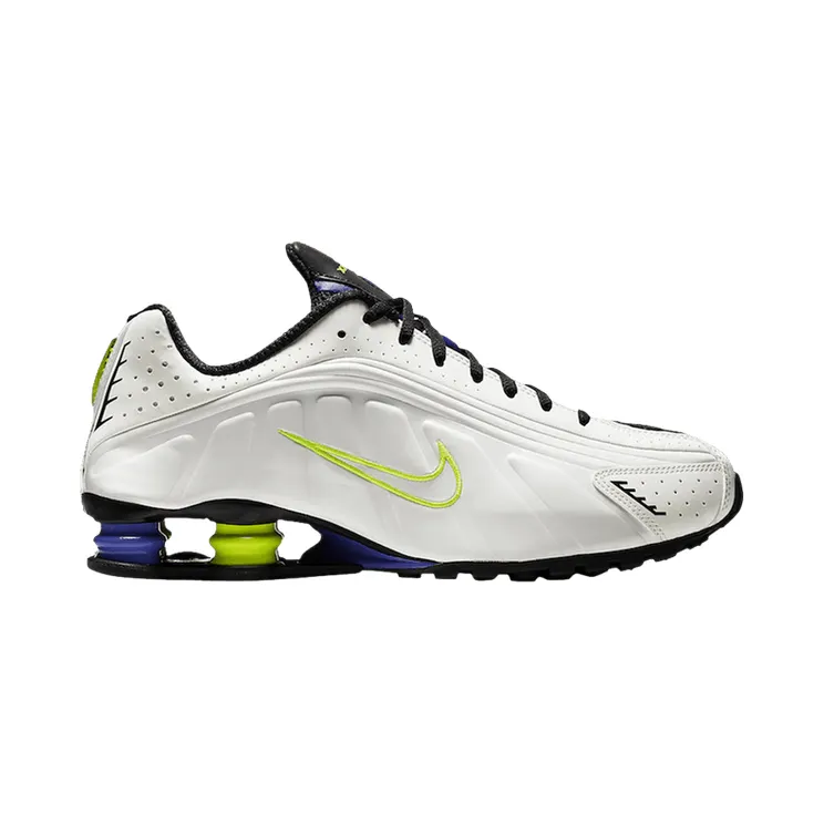 Nike Shox R4 White (CI1955187)