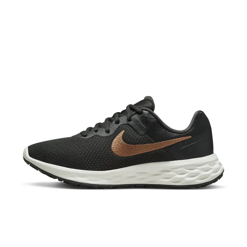 Nike Revolution 6 Next Nature Road Running Grey (DC3729-009)