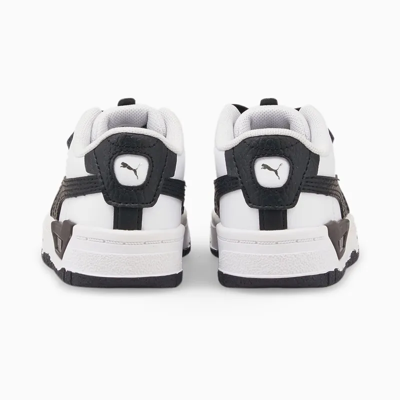 PUMA Cali Dream Lth AC Babies’ White/Black (385676-02)