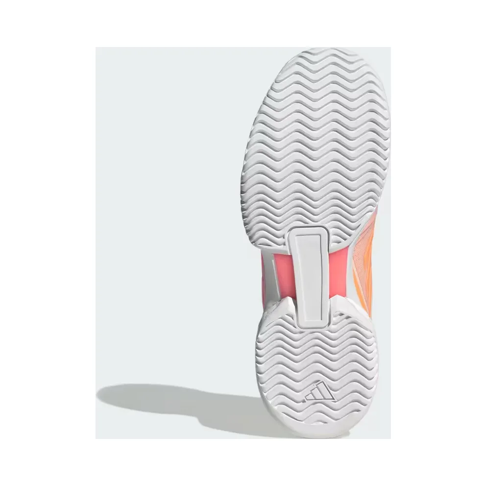 adidas Avaluxe Tennis “Blush Pink / Beam Orange / Cloud White” (KJ6992)