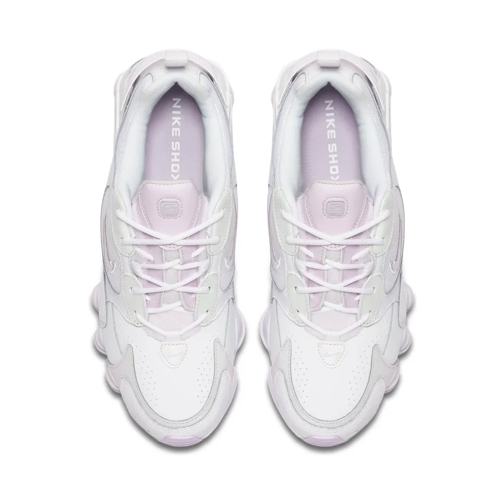 Nike Shox TL Nova – White “White / Barely Grape” (CV3019-100)