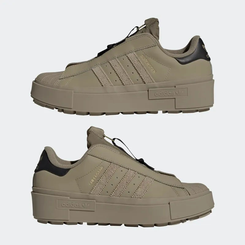 Adidas Superstar Bonega Orbit Green / Orbit Green / Core Black (GY1490)