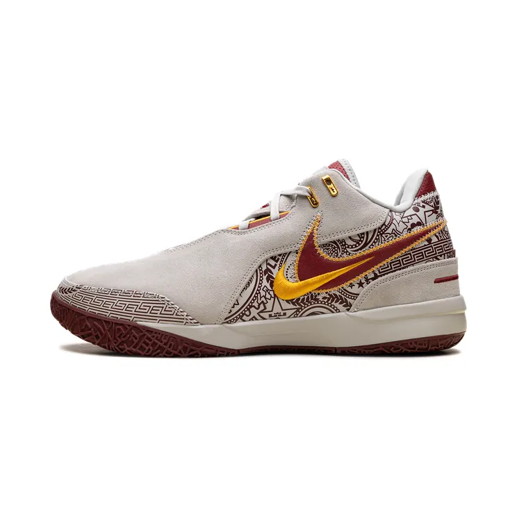 Nike LeBron NXXT Gen AMPD EP “Cavs” (FZ7888-001)