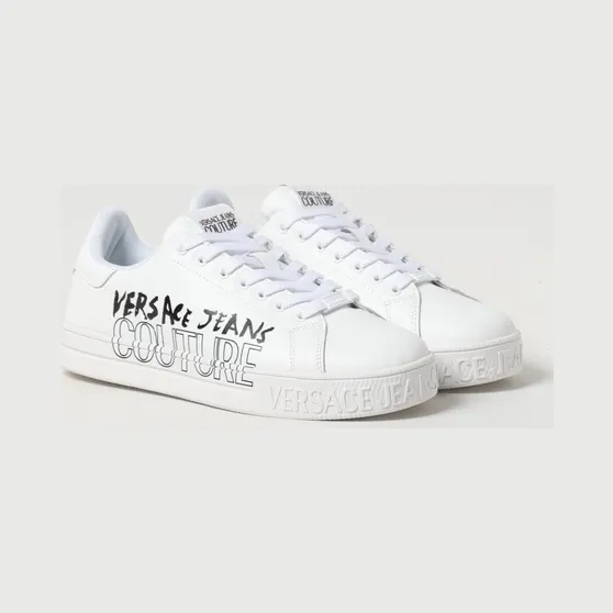 Versace Sneakers White (78YA3SKCZPB03003)
