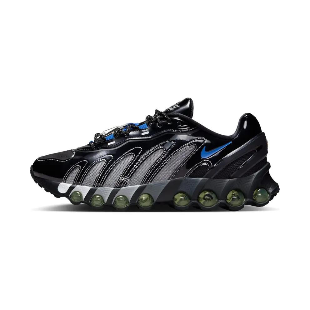 Nike Air Max Dn8 Patta Black Metallic Silver (IB4029-001)