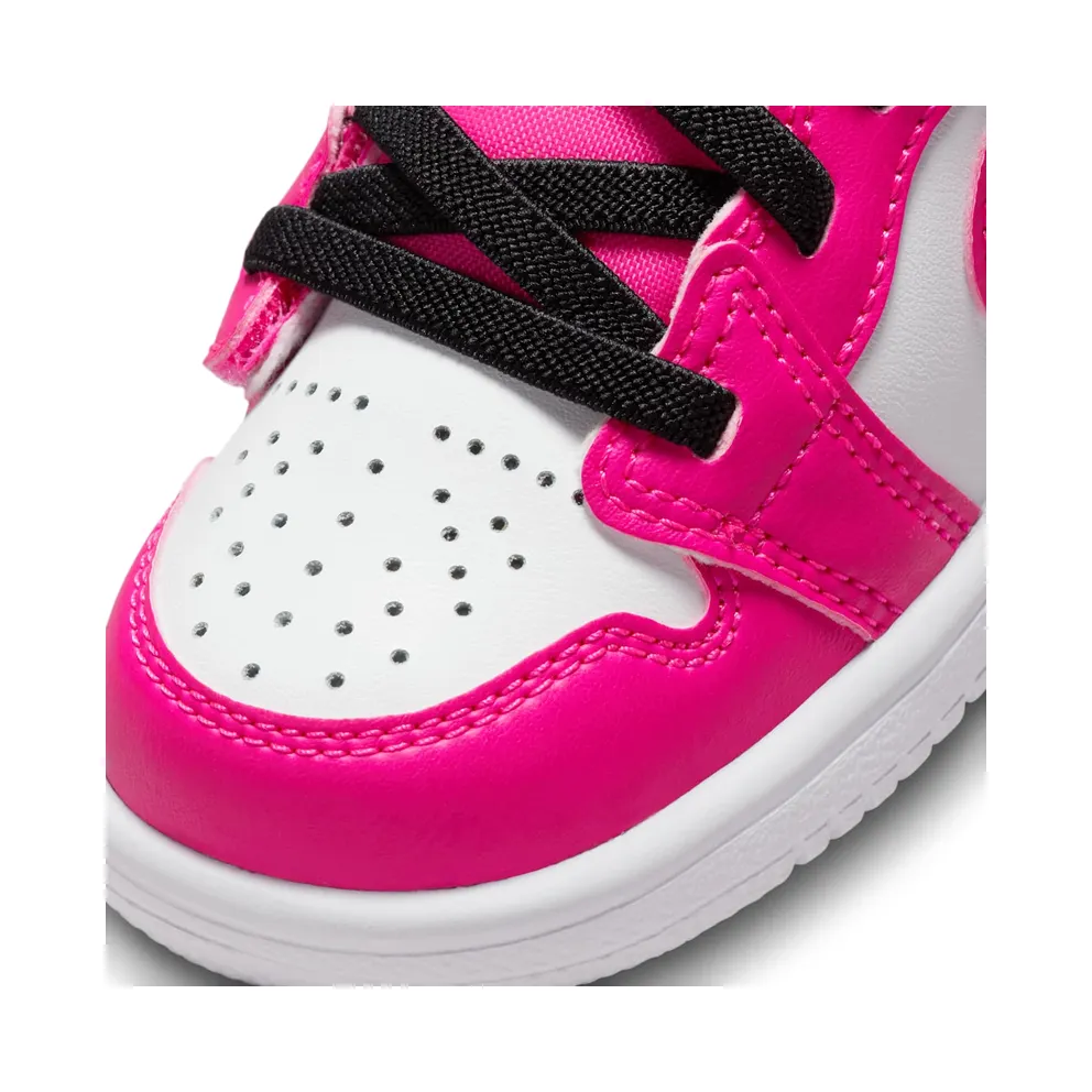 Jordan 1 Low ALT White Black Fierce Pink (DZ6956-160)