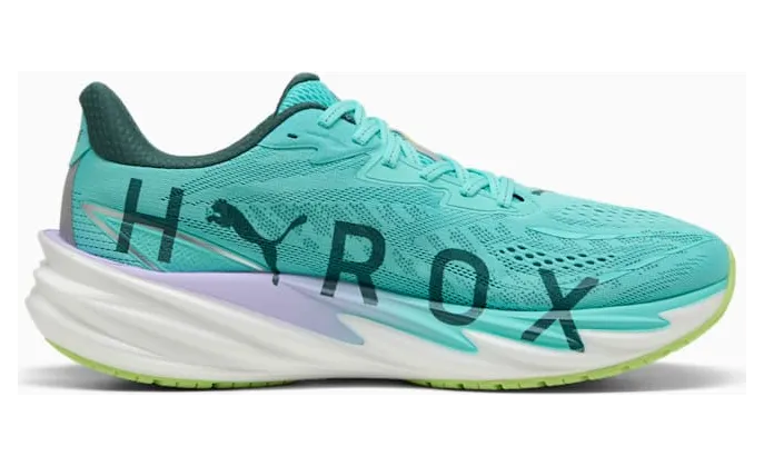 Hyrox x Puma Velocity Nitro 5 ‘Intense Mint’ (313686-02)