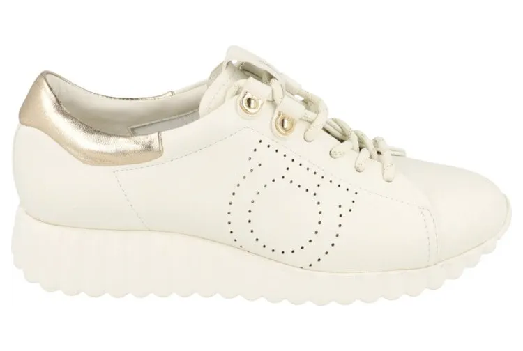Ferragamo Ninfa White (030186-745911-1C)