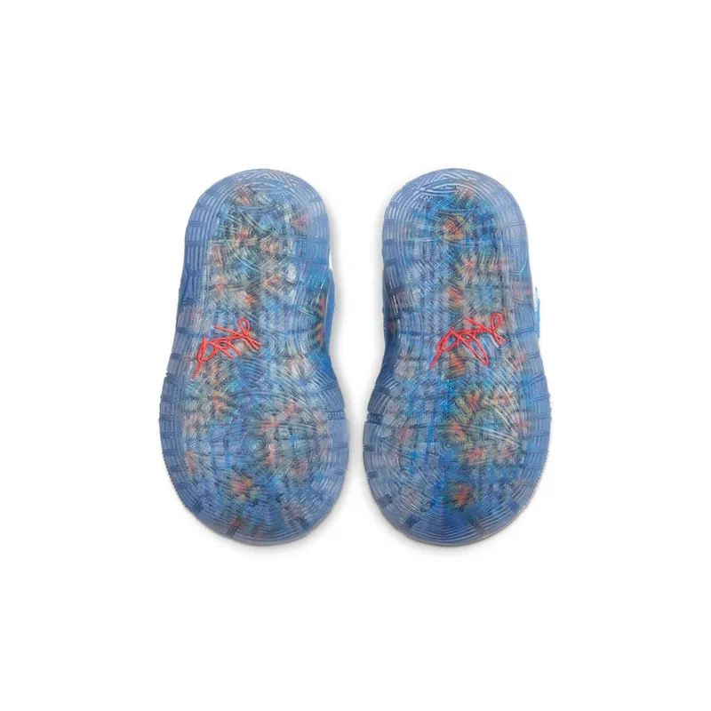 Nike Kyrie 6 White Sapphire Crimson (TD) White/White-Sapphire-Laser Crimson (BQ5601-146)